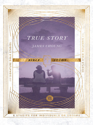 cover image of True Story Bible Study
